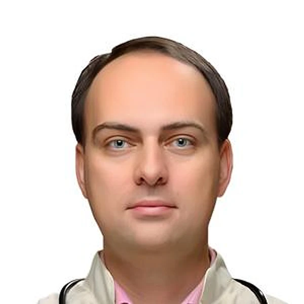 Антонцев Алексей Юрьевич — Врач общей практики (семейный врач), Терапевт, Санкт-Петербург