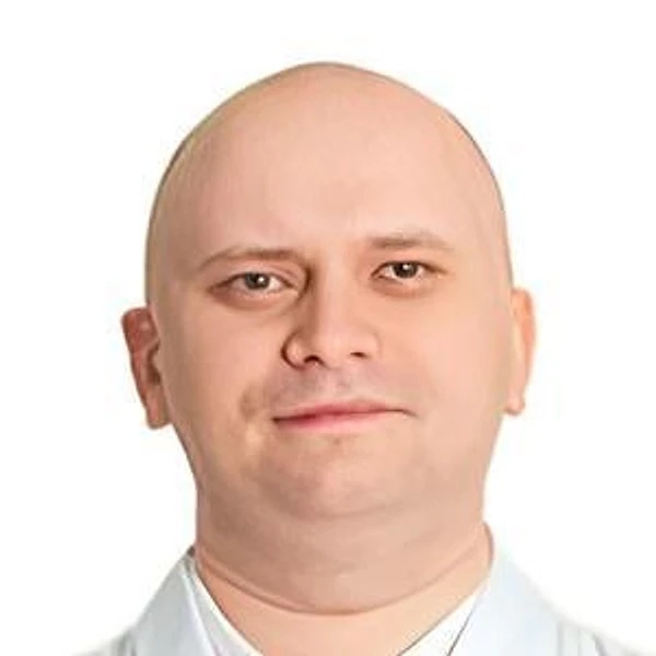 Гриднев Михаил Евгеньевич — Терапевт, Профпатолог, Орёл