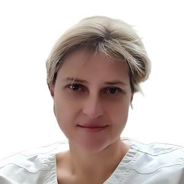Мартинюкас Наталья Владасовна — Невролог, Москва
