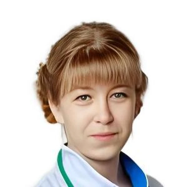 Маклакова Юлия Александровна — Педиатр, Кириллов