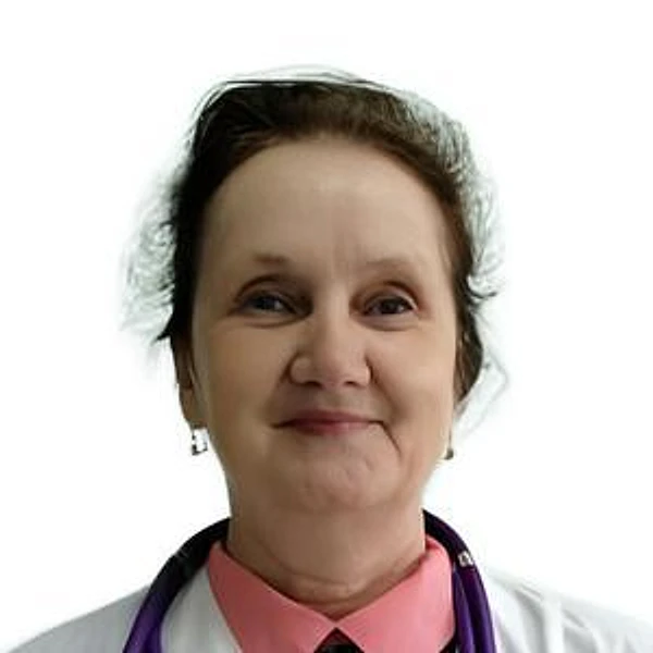 Ганюшкина Елена Валентиновна — Педиатр, Кириллов