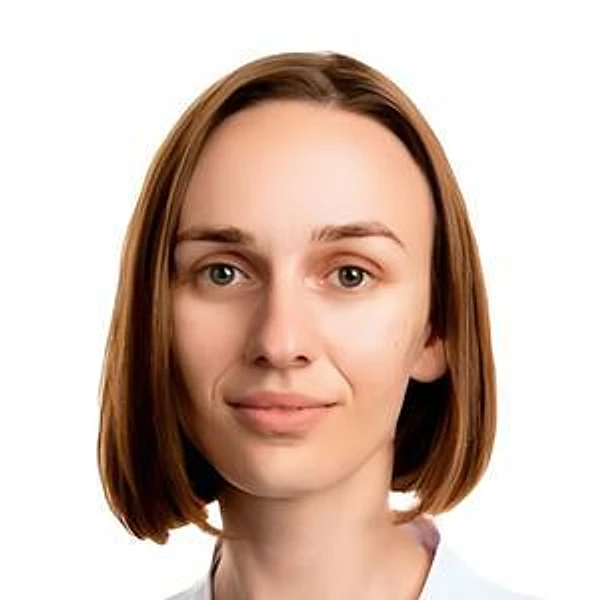 Лозовая Дарья Павловна — Офтальмолог (окулист), Детский офтальмолог, Москва
