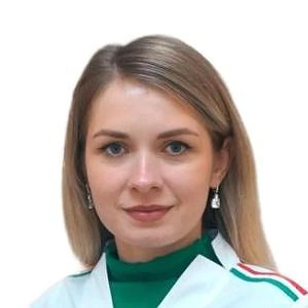 Хмелева Екатерина Александровна — Психиатр, Нарколог, Мглин
