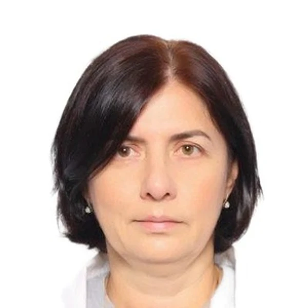 Захарова Елена Витальевна — Терапевт, Симферополь