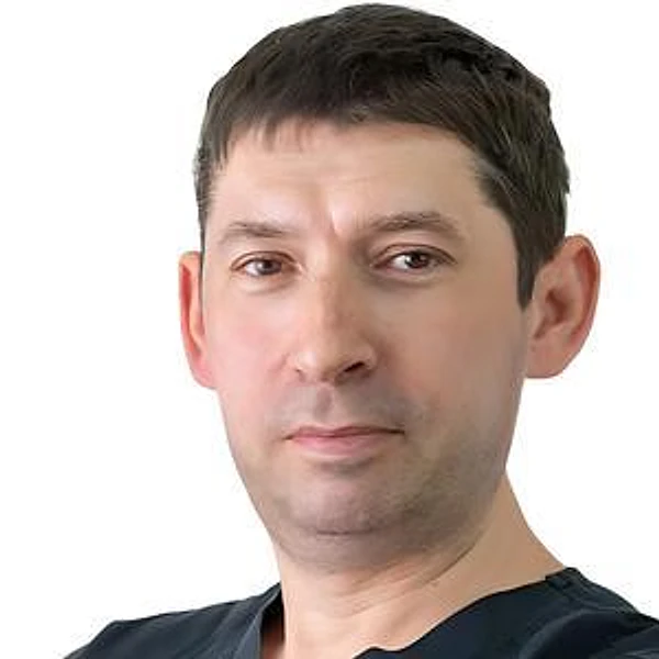 Парамонов Михаил Юрьевич — Ортопед, Травматолог, Симферополь