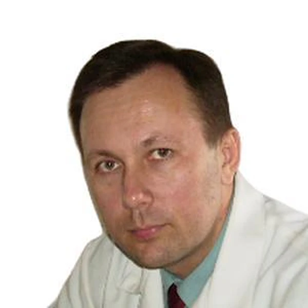 Чебаненко Юрий Владимирович — Врач УЗИ, Симферополь