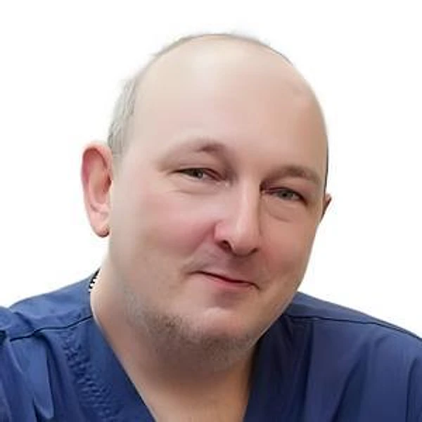 Орешкин Антон Валентинович — Стоматолог-ортопед, Северодвинск