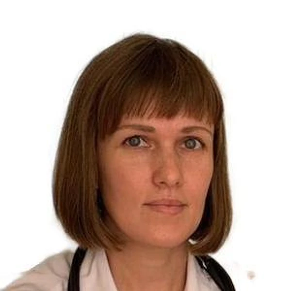 Иглова Екатерина Ивановна — Детский кардиолог, Педиатр, Оренбург