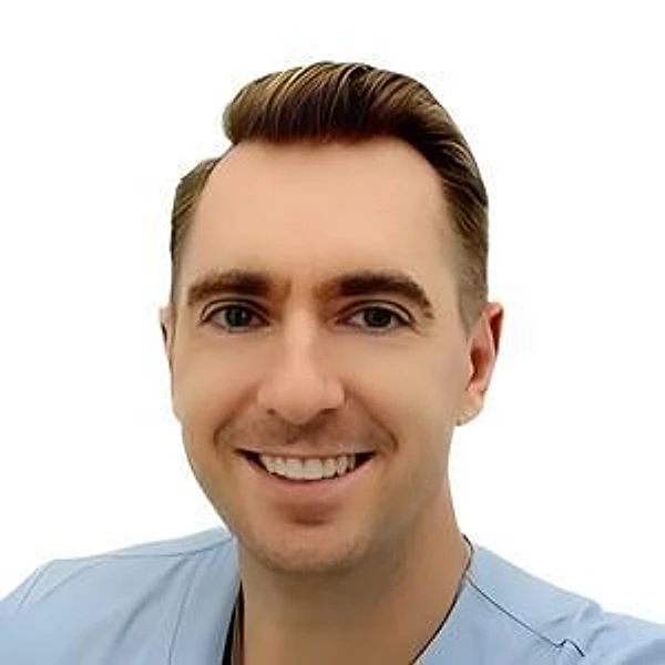 Нахват Андрей Сергеевич — Детский стоматолог, Детский стоматолог-хирург, Калининград