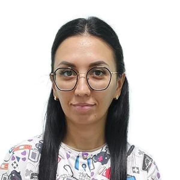 Дылдина Альбина Илшадовна — Врач УЗИ, Детский врач УЗИ, Самара