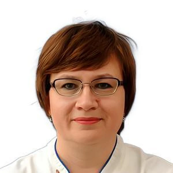 Олина Марина Викторовна — Рентгенолог, Москва