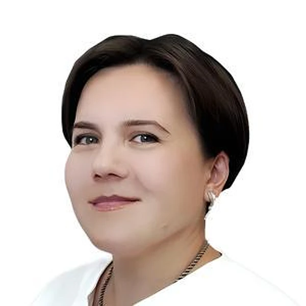 Травникова Людмила Юрьевна — Рентгенолог, Москва