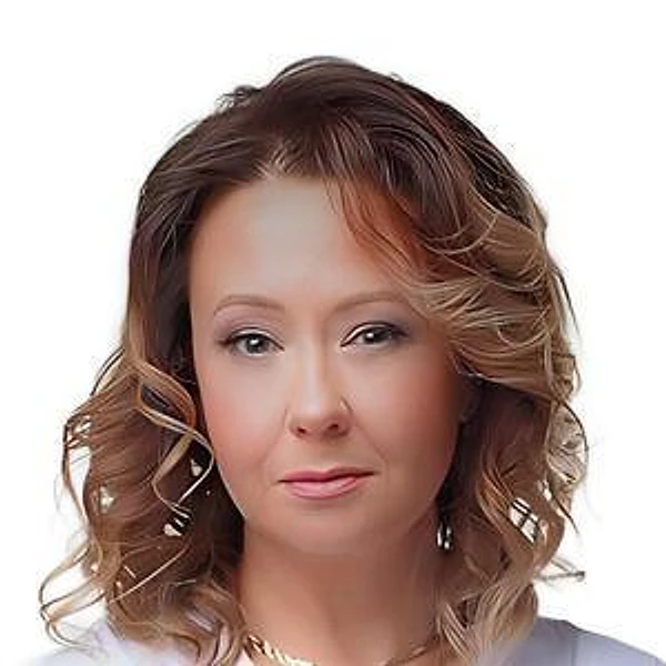 Шпилевая Вера Валерьевна — Невролог, Детский невролог, Томск