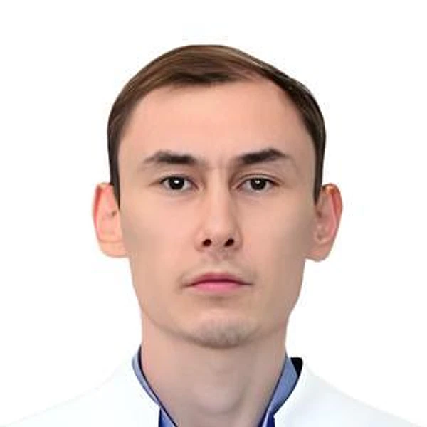 Садыков Руслан Давлатович — Уролог, Самара