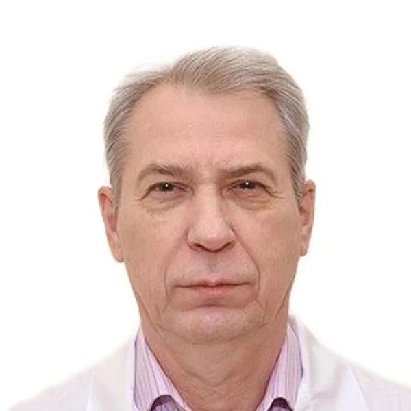 Макаров Андрей Валентинович — Врач ЛФК, Самара