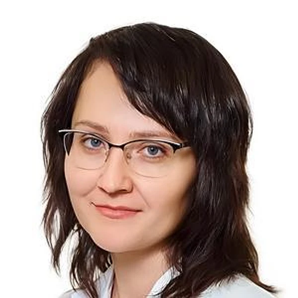 Кадкина Анастасия Вячеславовна — Рентгенолог, Самара