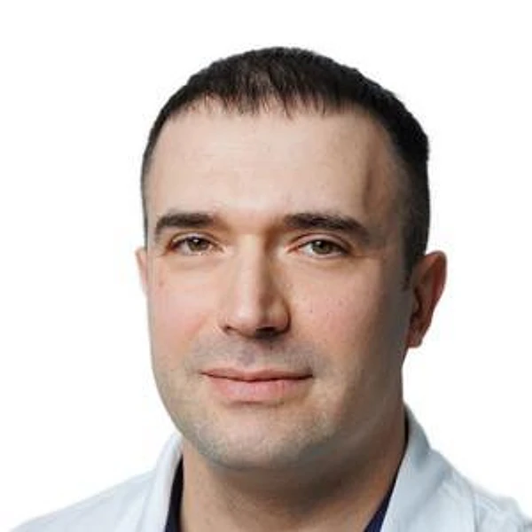 Мартынов Василий Иванович — Рентгенолог, Самара