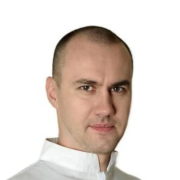 Очерет Сергей Юрьевич — Анестезиолог-реаниматолог, Самара