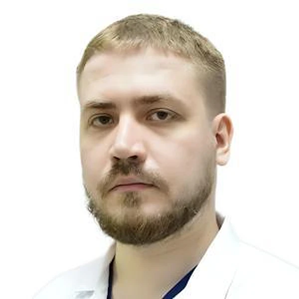 Бондаренко Кирилл Сергеевич — Рентгенолог, Самара