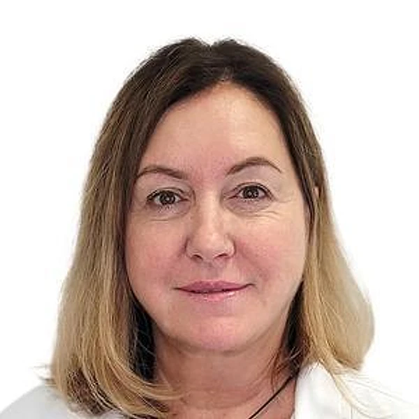 Акимова Елена Викторовна — Рентгенолог, Москва