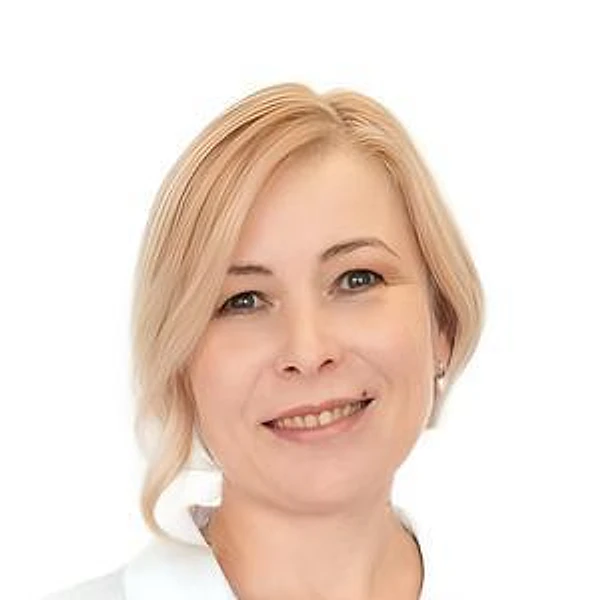 Каштанова Оксана Ивановна — Гинеколог, Самара