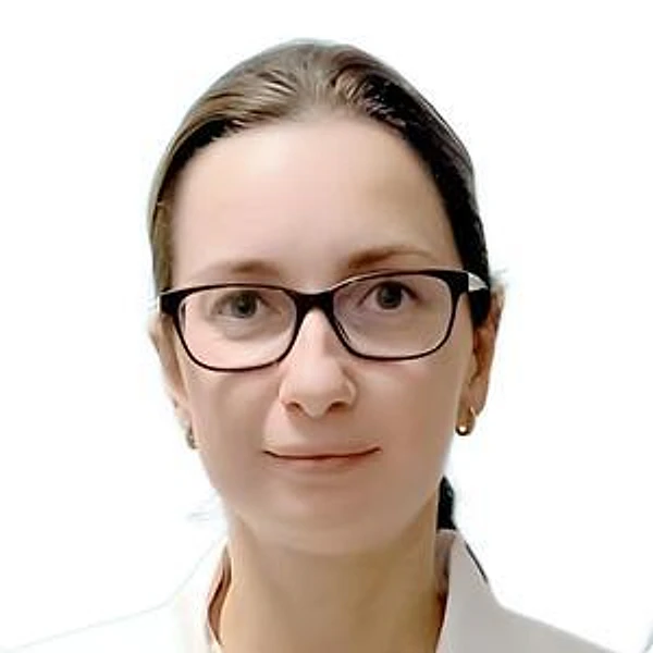 Конопаткина Алина Михайловна — Врач общей практики (семейный врач), Москва