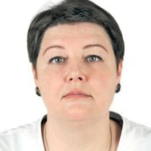 Забродская Яна Владимировна — Анестезиолог-реаниматолог, Москва