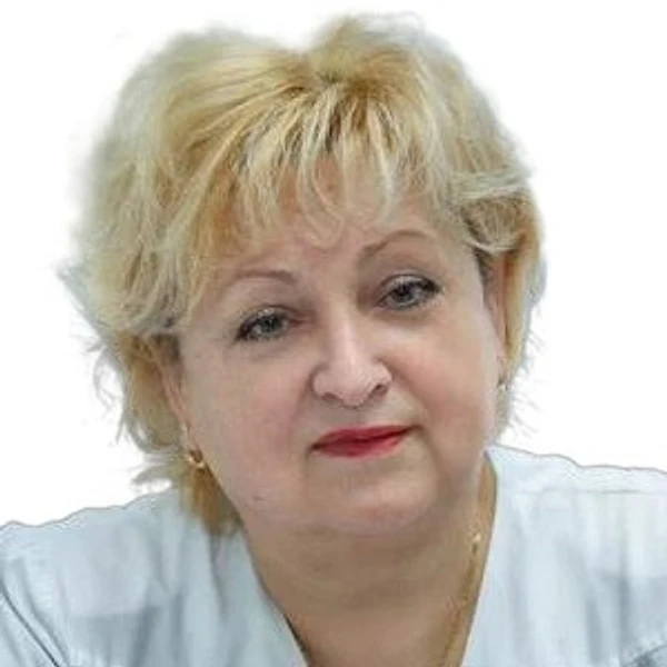 Зубашева Галина Юрьевна — Фтизиатр, unknown