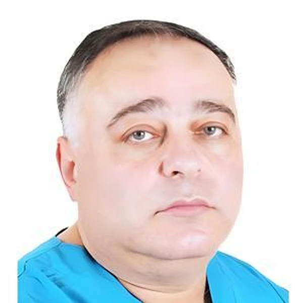 Дашьян Владимир Григорьевич — Нейрохирург, Москва
