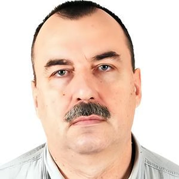 Гусев Сергей Викторович — Врач физической и реабилитационной медицины (ФРМ), Москва