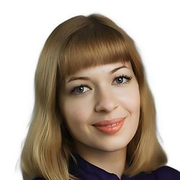Кузнецова Екатерина Андреевна — Детский кардиолог, Педиатр, Калуга