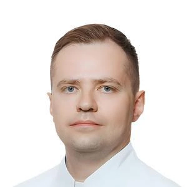 Силаев Антон Александрович — Невролог, Москва