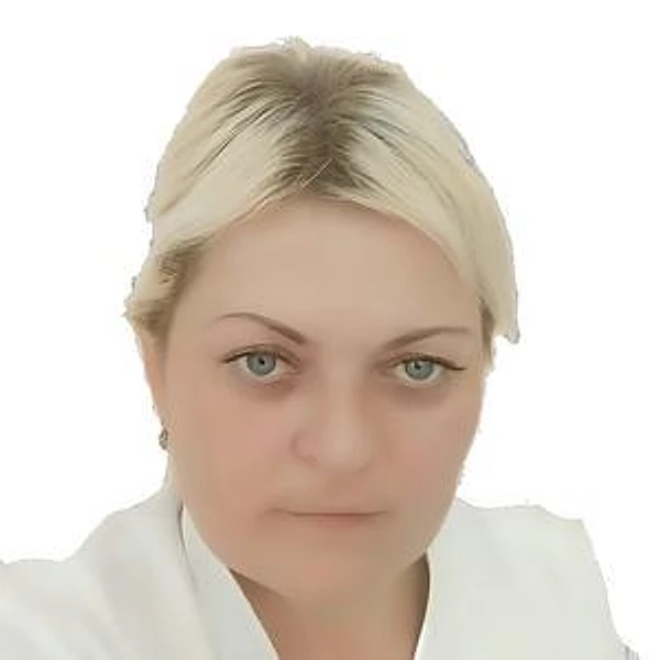 Бокова Ангелина Валерьевна — Терапевт, Багратионовск