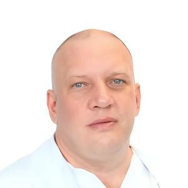 Попов Александр Владимирович — Врач УЗИ, Самара