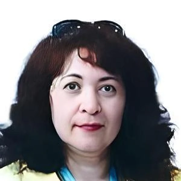 Кашафова Мадиня Темергалиевна — Эндокринолог, Самара