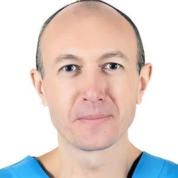Клочков Алексей Вячеславович — Анестезиолог-реаниматолог, Москва