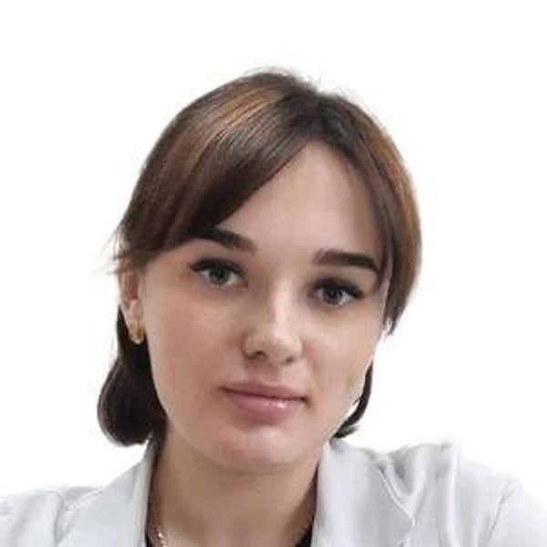 Дубровина Марина Сергеевна — Кардиолог, Терапевт, Сусуман