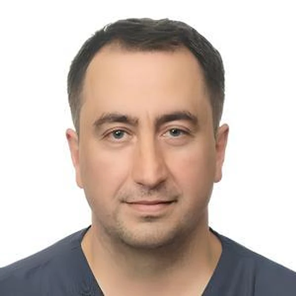 Навзади Фархад Мохаммадович — Хирург, Москва