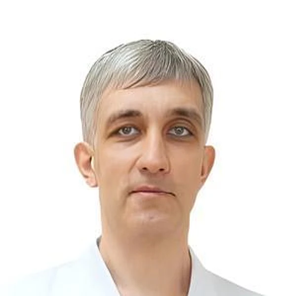 Рыжов Антон Юрьевич — Детский ЛОР, Самара
