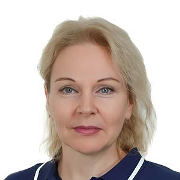 Порошина Ирина Вячеславовна — Анестезиолог-реаниматолог, Москва