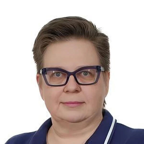 Потапова Наталья Александровна — Анестезиолог-реаниматолог, Москва