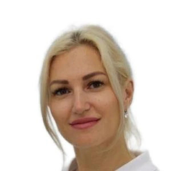 Токарева Анна Владимировна — Стоматолог-ортопед, Самара