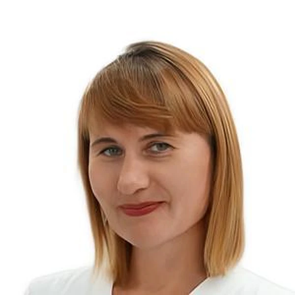 Стукалова Олеся Константиновна — Терапевт, Кардиолог, Самара
