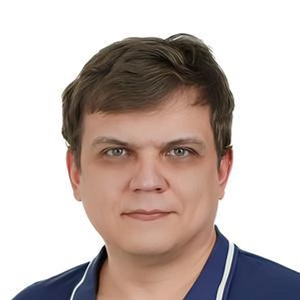 Хусаинов Шамиль Жафярович — Анестезиолог-реаниматолог, Москва