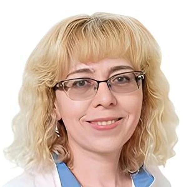 Герасимова Светлана Михайловна — Терапевт, Пульмонолог, Самара