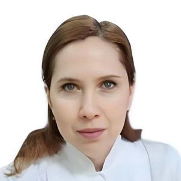 Круглова Ирина Викторовна — Детский аллерголог, Иммунолог, Самара