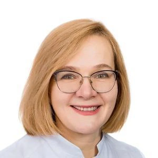 Губарева Ирина Валерьевна — Кардиолог, Терапевт, Самара