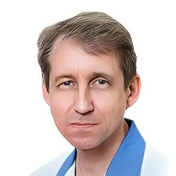 Канищев Дмитрий Анатольевич — Анестезиолог-реаниматолог, Самара