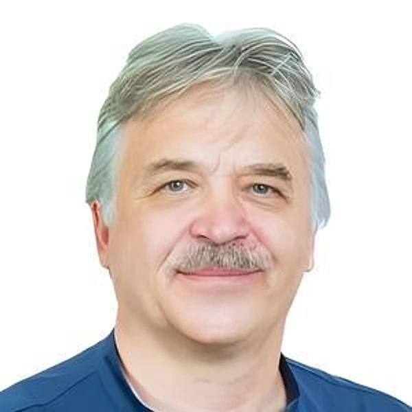 Капралов Андрей Ростиславович — Анестезиолог-реаниматолог, Самара