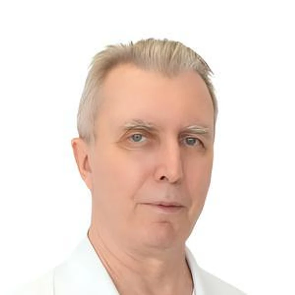 Поляев Георгий Васильевич — Анестезиолог-реаниматолог, Самара